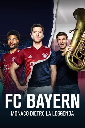 FC Bayern - Behind the Legend poszter