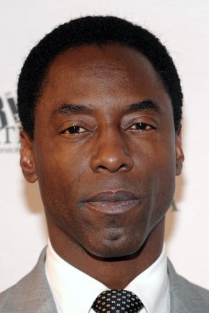 Isaiah Washington profil kép