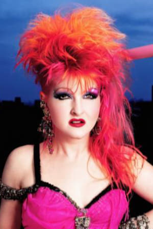 Cyndi Lauper profil kép