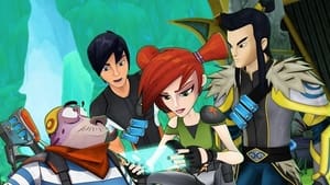 Slugterra 3. évad Ep.5 5. epizód