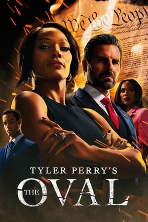 Tyler Perry's The Oval 4. évad (2022-10-11) poszter