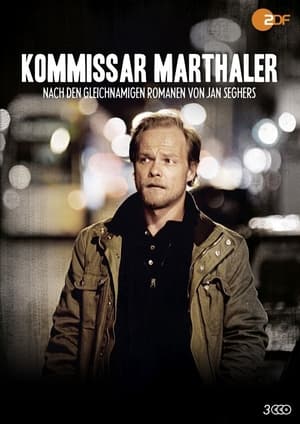 Kommissar Marthaler poszter