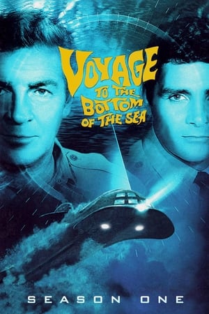 Voyage to the Bottom of the Sea 1. évad (1964-09-14) poszter