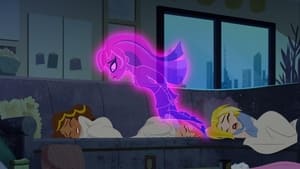 DC Super Hero Girls 1. évad Ep.37 37. epizód