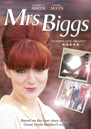 Mrs Biggs 1. évad (2012-09-05) poszter