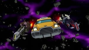 Justice League Action 1. évad Ep.5 5. epizód