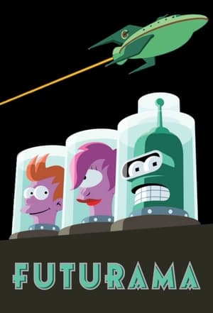 Futurama poszter