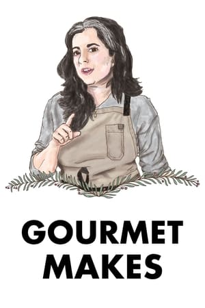 Gourmet Makes poszter