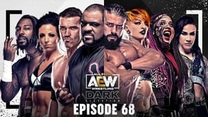 AEW Dark: Elevation 2. évad Ep.25 25. epizód