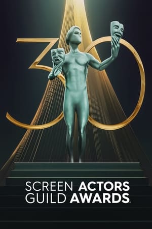 Screen Actors Guild Awards 30. évad (2024-02-24) poszter