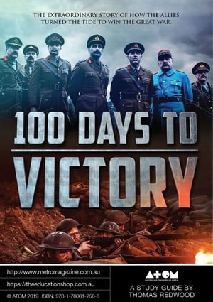 100 Days to Victory poszter