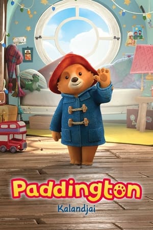 Paddington kalandjai poszter