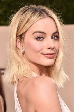 Margot Robbie profil kép