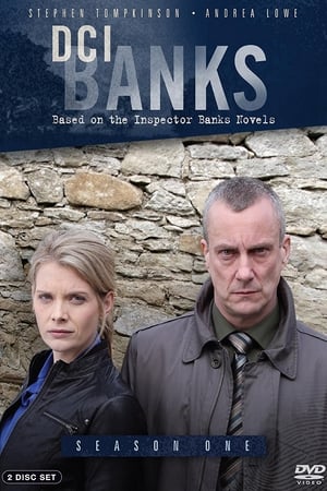 DCI Banks 1. évad (2011-09-16) poszter