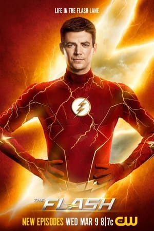 Flash – A Villám poszter