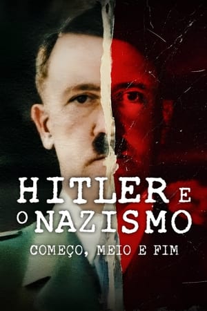 Hitler és a nácik: A gonosz a vádlottak padján poszter