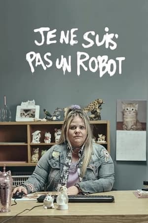 Je ne suis pas un robot poszter