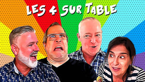 Les 4 sur tables kép