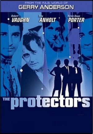 The Protectors 1. évad (1972-09-29) poszter