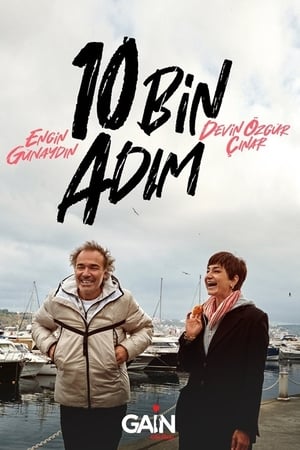 10 Bin Adım 1. évad (2020-12-30) poszter