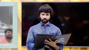 Bigg Boss Tamil 1. évad Ep.3 3. epizód