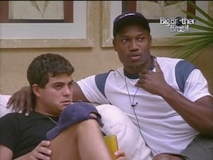 Big Brother Brasil 3. évad Ep.42 42. epizód