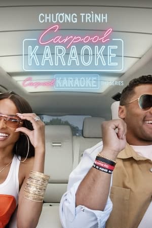 Carpool Karaoke: A sorozat poszter