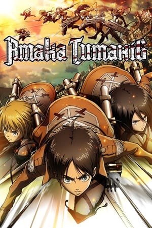 Attack on Titan poszter