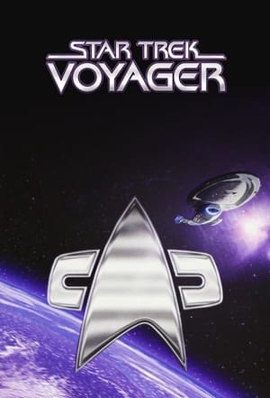 Star Trek: Voyager poszter