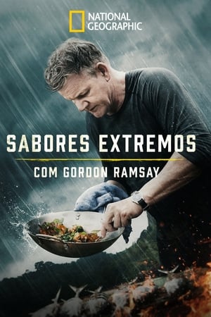 Gordon Ramsay: Új utakon poszter