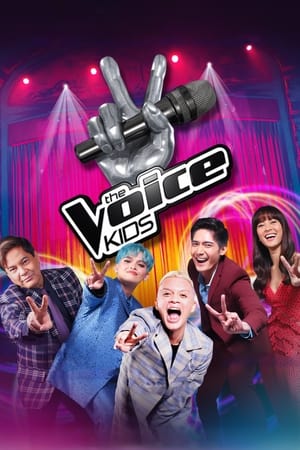 The Voice Kids 5. évad (2023-02-25) poszter