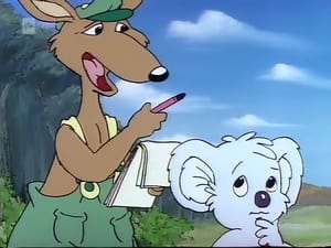 Blinky Bill kalandjai 1. évad Ep.12 Blinky Bill és a detektív