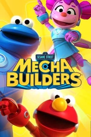 Mecha Builders poszter