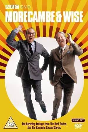 The Morecambe & Wise Show 2. évad (1969-07-27) poszter