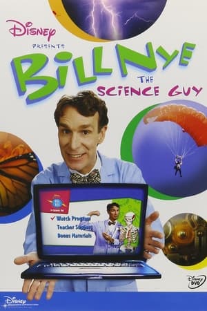 Bill Nye the Science Guy poszter