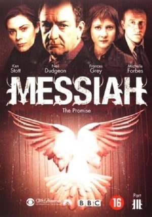 Messiah 3. évad (2004-08-30) poszter