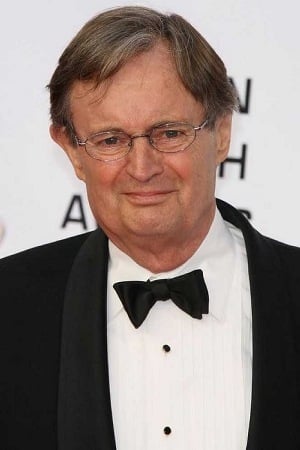 David McCallum profil kép