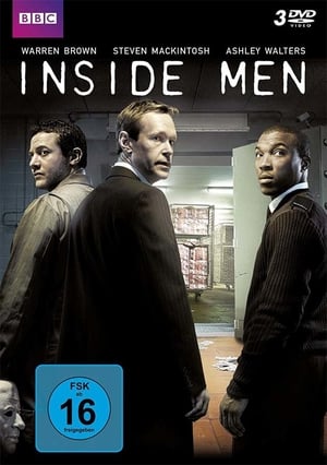 Inside Men 1. évad (2012-02-02) poszter