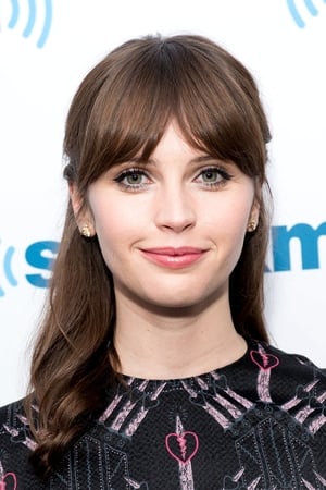 Felicity Jones profil kép