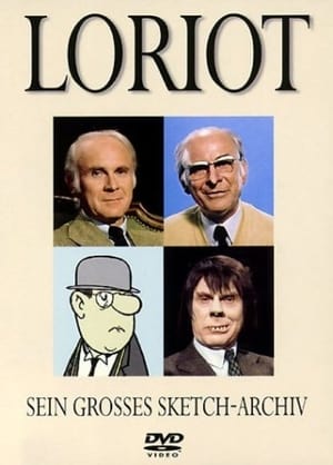 Loriot 1. évad (1997-04-22) poszter