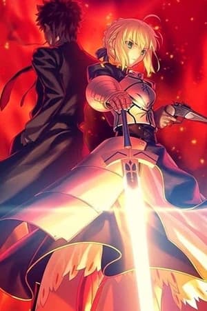 Fate/Zero poszter