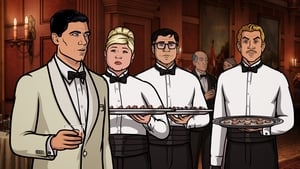 Archer 7. évad Ep.5 Bel Panto, 1. rész