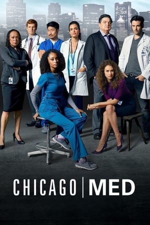 Chicago Med 1. évad (2015-11-17) poszter