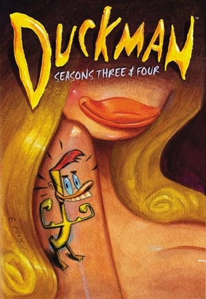 Duckman 3. évad (1996-01-06) poszter