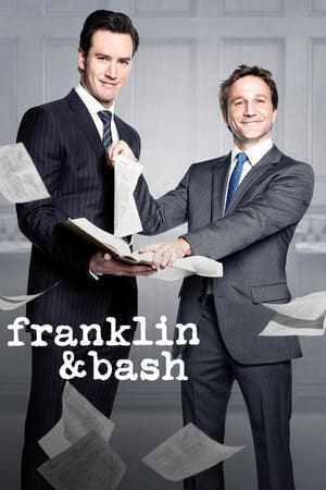 Franklin & Bash poszter