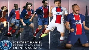 PSG City of Lights, 50 years of legend kép