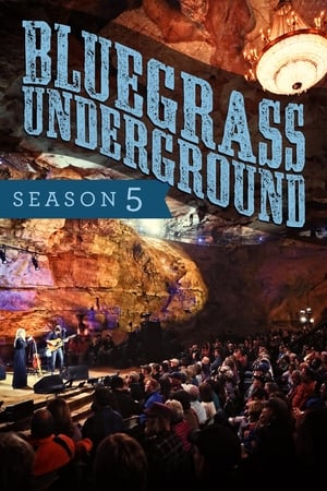 Bluegrass Underground 5. évad (2015-09-02) poszter