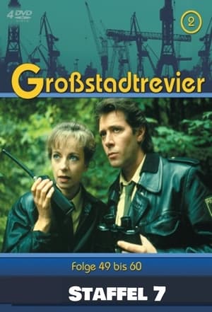 Großstadtrevier 7. évad (1996-11-26) poszter