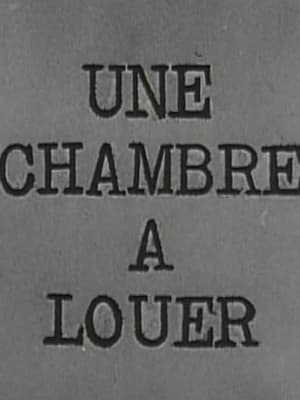 Une chambre à louer