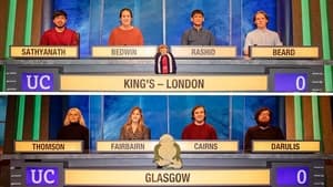 University Challenge 51. évad Ep.1 1. epizód